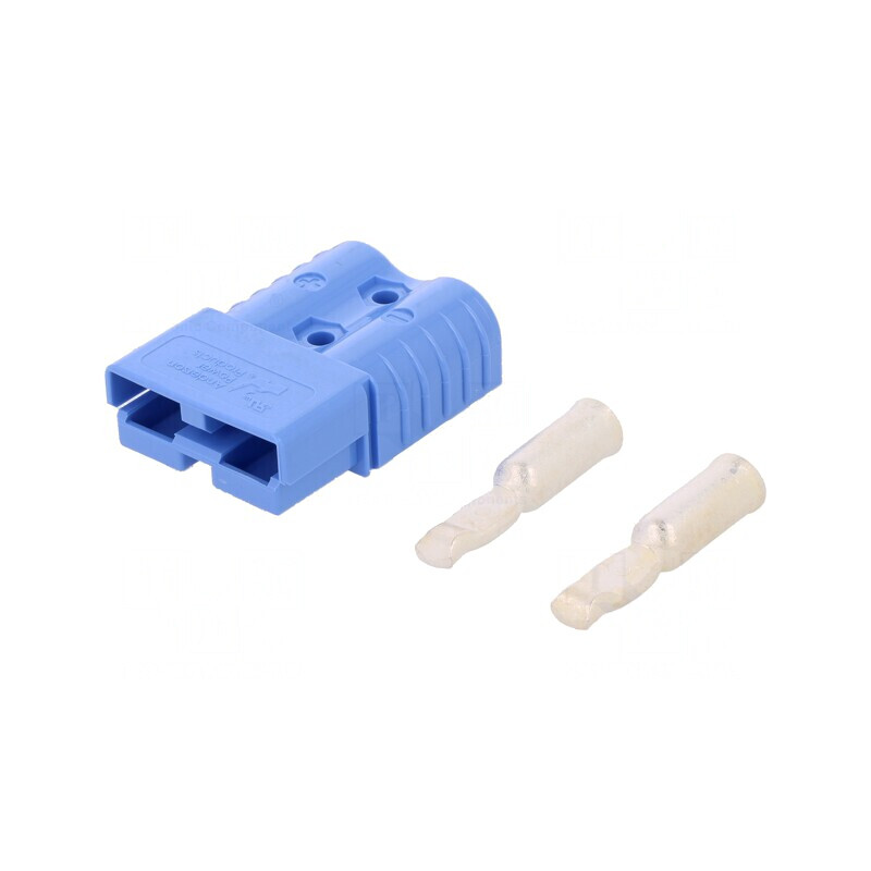 Mufă cablu-cablu SB 120 hermafrodit 2 pini crimpată | Electronic-mag.ro | Componente Electronice Mufă cablu-cablu SB 120 hermafrodit 2 pini crimpată | Electronic-mag.ro | Componente Electronice