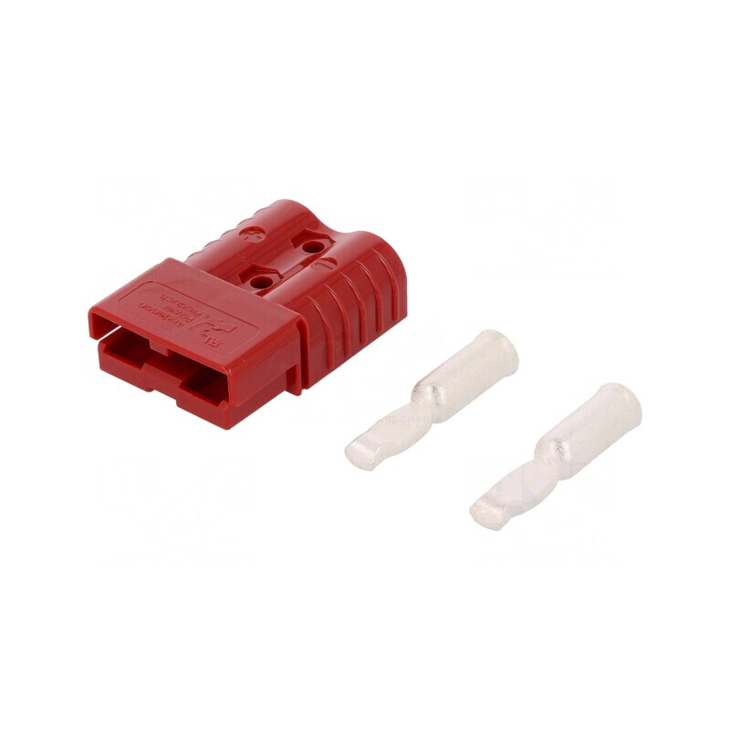 Mufă SB® 120 hermafrodit 2 pini crimpată | Electronic-mag.ro | Componente Electronice Mufă SB® 120 hermafrodit 2 pini crimpată | Electronic-mag.ro | Componente Electronice
