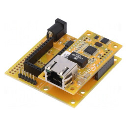 Placă de Expansiune Ethernet SPI KURUMI W5500 | Electronic-mag.ro | Componente Electronice