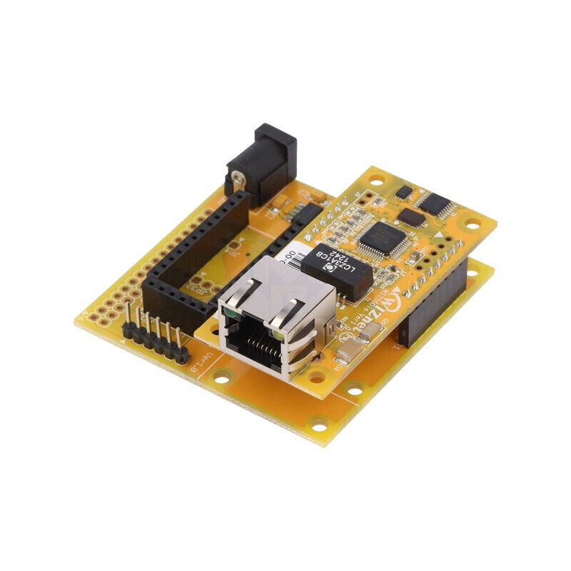 Placă de Expansiune Ethernet SPI KURUMI W5500 | Electronic-mag.ro | Componente Electronice