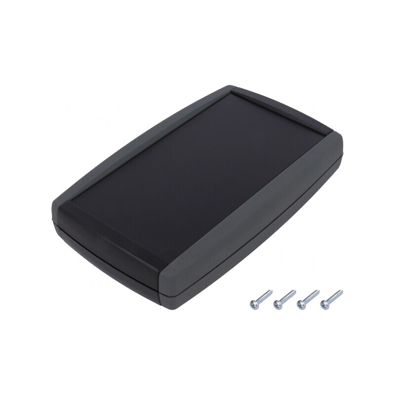 Carcasă universală TEKNET 96x156x28mm ABS neagră | Electronic-mag.ro | Componente Electronice Carcasă universală TEKNET 96x156x28mm ABS neagră | Electronic-mag.ro | Componente Electronice