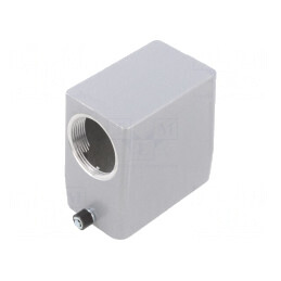 Carcasă pentru Conectori HDC EPIC H-B 10 M32 | Electronic-mag.ro | Componente Electronice