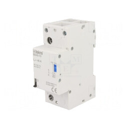Releu bistabil pentru instalații de impulsuri NO 35x90x65mm | Electronic-mag.ro | Componente Electronice