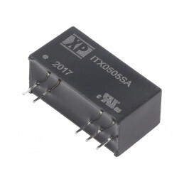 Convertor DC/DC 6W 5V 1200mA SIP8 | Electronic-mag.ro | Componente Electronice
