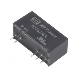 Convertor DC/DC 6W 4.5-9V la 24V 250mA SIP8 | Electronic-mag.ro | Componente Electronice