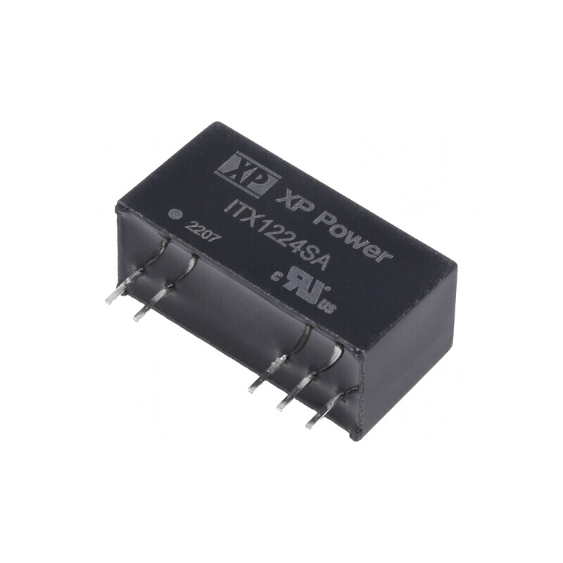 Convertor DC/DC 6W 9-18V la 24V 250mA | Electronic-mag.ro | Componente Electronice