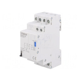 Releu Bistabil de Impulsuri NC x2 NO x2 230VAC | Electronic-mag.ro | Componente Electronice