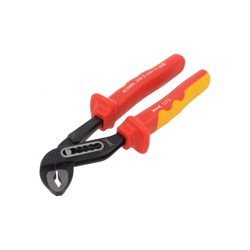 Clești Izolați Reglabili 175mm | Electronic-mag.ro | Componente Electronice