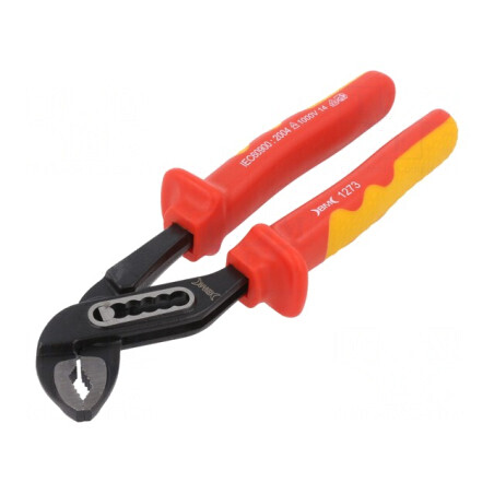 Clești Izolați Reglabili 175mm | Electronic-mag.ro | Componente Electronice