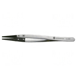 Pensetă cu Capete Interchangeable ESD Plată | Electronic-mag.ro | Componente Electronice