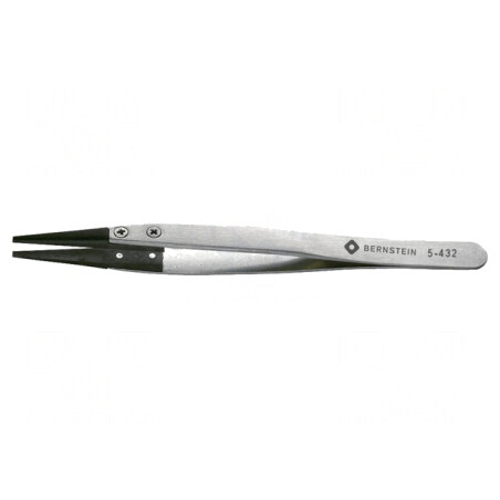 Pensetă cu Capete Interchangeable ESD Plată | Electronic-mag.ro | Componente Electronice