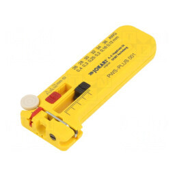 Dezizolator Cablu Rotund 0,12-0,4mm PWS-PLUS 40024