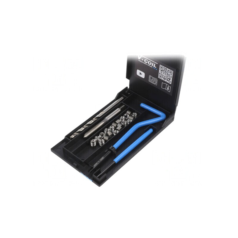 Kit Reparare Filete Manual M6 | Electronic-mag.ro | Componente Electronice