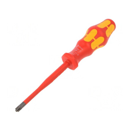 Şurubelniţă izolată cruce PZ SL/PZ2 | Electronic-mag.ro | Componente Electronice