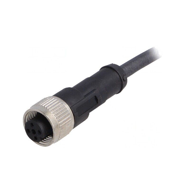Cablu de Conectare M12 4 Pin 10m 250V 4A | Electronic-mag.ro | Componente Electronice Cablu de Conectare M12 4 Pin 10m 250V 4A | Electronic-mag.ro | Componente Electronice