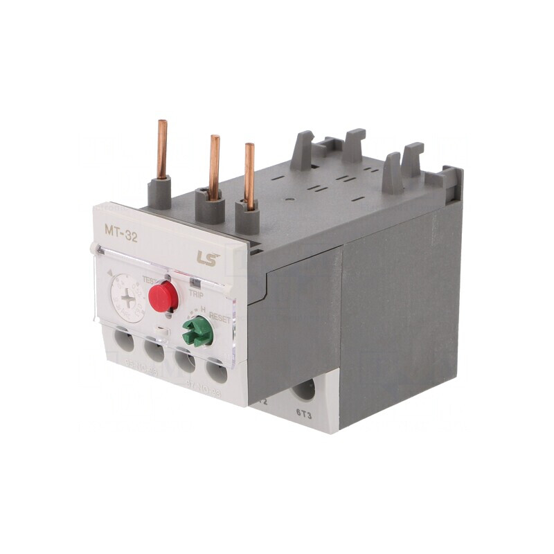 Releu Termic METASOL 0,4-0,63A IP20 NO NC | Electronic-mag.ro | Componente Electronice
