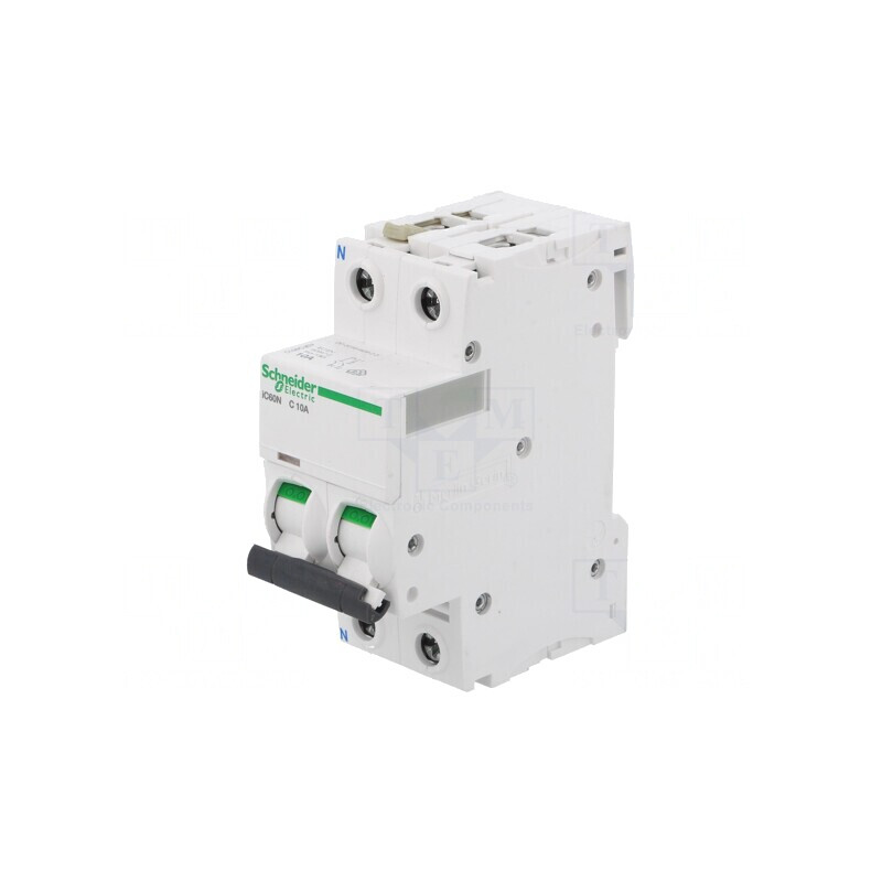Întrerupător de Supracurent 10A 1P 6kA 400V | Electronic-mag.ro | Componente Electronice Întrerupător de Supracurent 10A 1P 6kA 400V | Electronic-mag.ro | Componente Electronice
