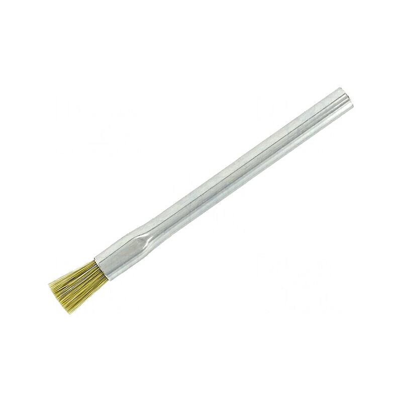 Pensulă Metalică cu Vârf Tare | Electronic-mag.ro | Componente Electronice