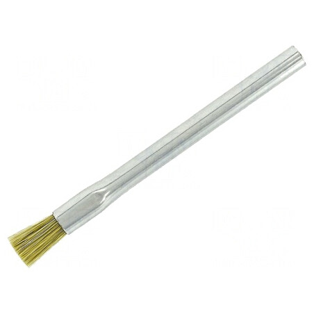 Pensulă Metalică cu Vârf Tare | Electronic-mag.ro | Componente Electronice