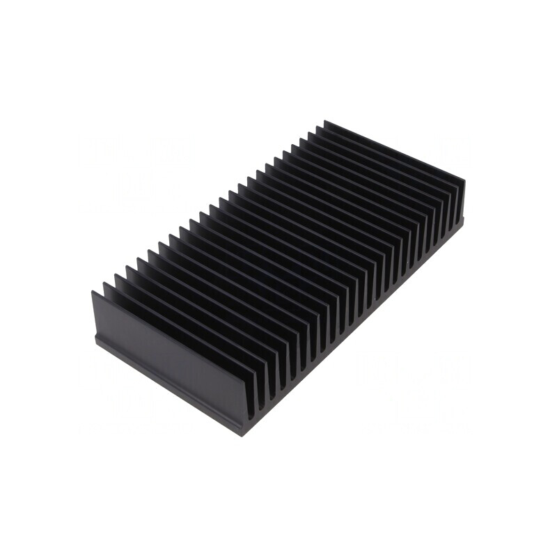 Radiator Extrudat cu Aripioare Negru 75x150x27mm | Electronic-mag.ro | Componente Electronice Radiator Extrudat cu Aripioare Negru 75x150x27mm | Electronic-mag.ro | Componente Electronice