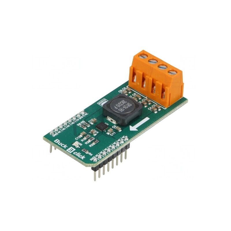Placă Prototip DC/DC GPIO BUCK 3 CLICK | Electronic-mag.ro | Componente Electronice Placă Prototip DC/DC GPIO BUCK 3 CLICK | Electronic-mag.ro | Componente Electronice