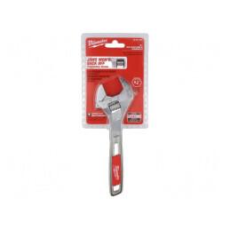 Cheie franceză 200mm - Deschidere fălci 30mm | Electronic-mag.ro | Componente Electronice