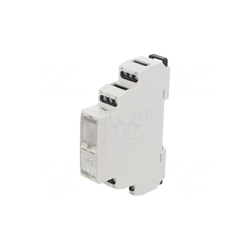 Releu Monostabil 3PDT 250VAC VS308U VERDE | Electronic-mag.ro | Componente Electronice