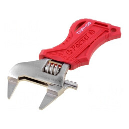 Cheie franceză 110mm 24mm Deschidere | Electronic-mag.ro | Componente Electronice