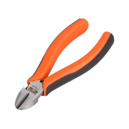 Clești Laterali cu Mâner Ergonomic 150mm | Electronic-mag.ro | Componente Electronice