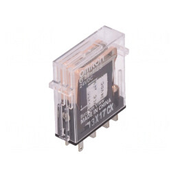Releu Electromagnetic SPDT 24VDC 5A | Electronic-mag.ro | Componente Electronice