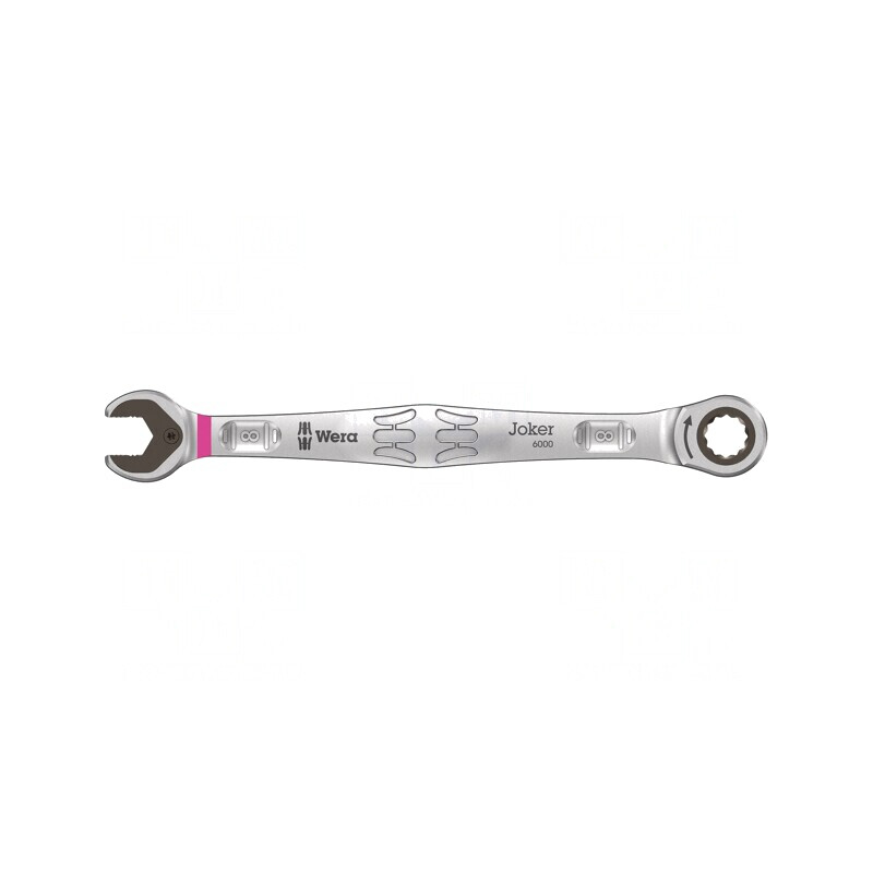 Cheie combinată cu piedică 8mm oțel 144mm WERA Joker | Electronic-mag.ro | Componente Electronice Cheie combinată cu piedică 8mm oțel 144mm WERA Joker | Electronic-mag.ro | Componente Electronice