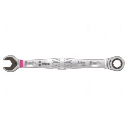 Cheie combinată cu piedică 8mm oțel 144mm WERA Joker | Electronic-mag.ro | Componente Electronice