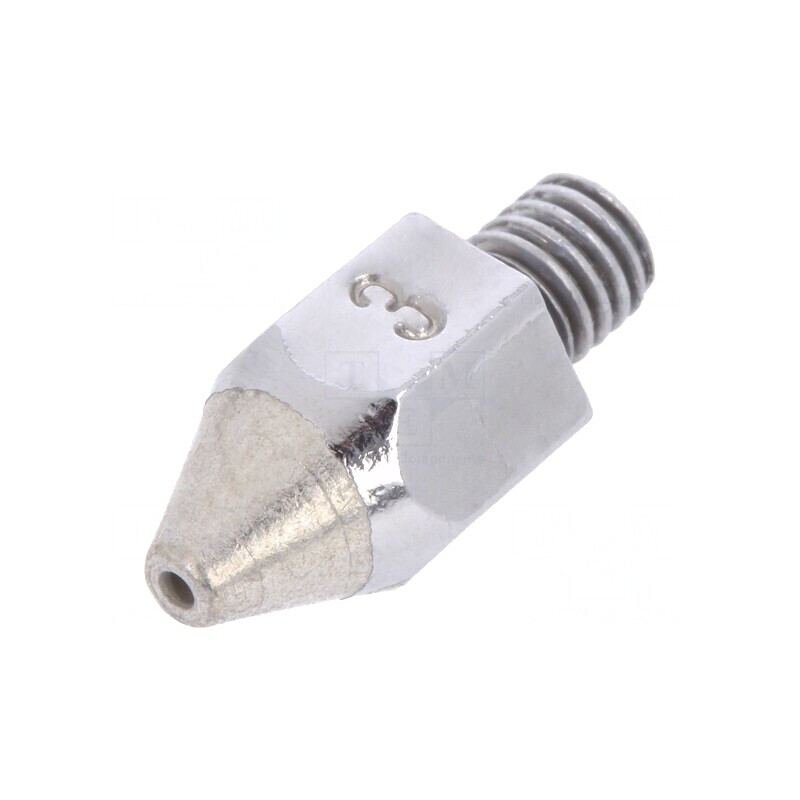 Vârf pentru ciocane de dezlipit 1,2x2,5mm WEL.DS80 | Electronic-mag.ro | Componente Electronice