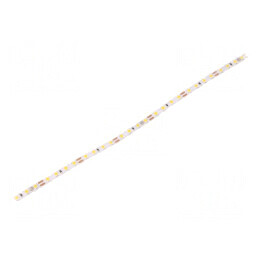 Bandă LED alb cald 24V 120 LED/m 15W/m IP20 | Electronic-mag.ro | Componente Electronice