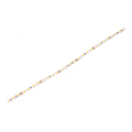 Bandă LED alb cald 24V 120 LED/m 15W/m IP20 | Electronic-mag.ro | Componente Electronice