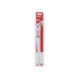 Pânză fierăstrău lemn cu cuie 230mm 5buc. | Electronic-mag.ro | Componente Electronice