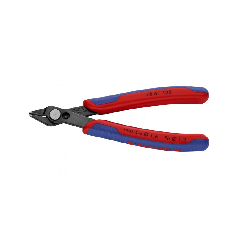 Clește de Tăiere Laterală Precizie 125mm Super Knips | Electronic-mag.ro | Componente Electronice