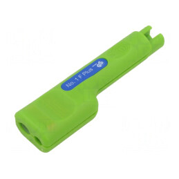 Dezizolator Cablu Coaxial GREEN LINE NO 1 F Plus | Electronic-mag.ro | Componente Electronice