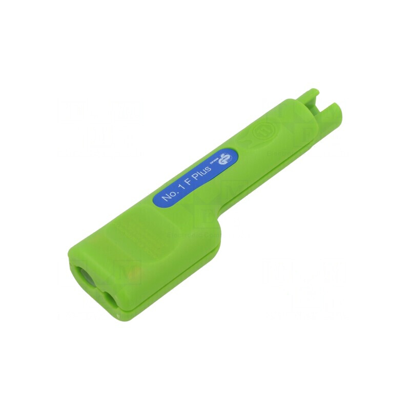 Dezizolator Cablu Coaxial GREEN LINE NO 1 F Plus | Electronic-mag.ro | Componente Electronice