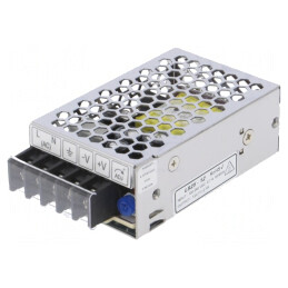 Alimentator Modular 25W 12V 2.1A | Electronic-mag.ro | Componente Electronice