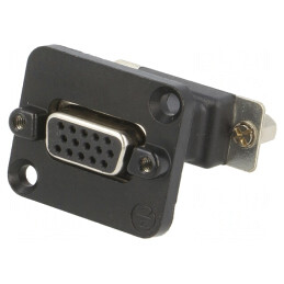 Cuplor D-Sub 15pin HD Mamă-Mamă | Electronic-mag.ro | Componente Electronice