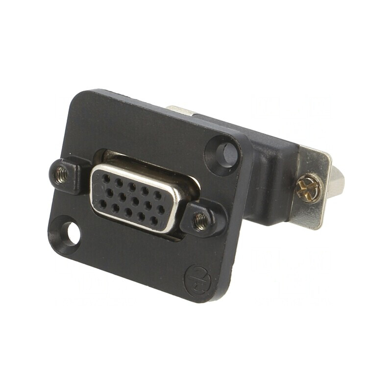Cuplor D-Sub 15pin HD Mamă-Mamă | Electronic-mag.ro | Componente Electronice