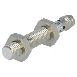 Senzor Inductiv PNP NO 1.5mm 10-30VDC M8 IP67 | Electronic-mag.ro | Componente Electronice