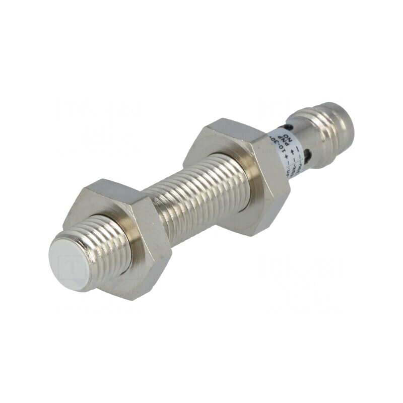 Senzor Inductiv PNP NO 1.5mm 10-30VDC M8 IP67 | Electronic-mag.ro | Componente Electronice