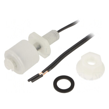 Senzor Nivel Lichid cu Cablu 1m SPST-NO | Electronic-mag.ro | Componente Electronice
