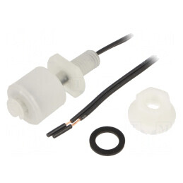 Senzor Nivel Lichid cu Cablu 1m SPST-NO | Electronic-mag.ro | Componente Electronice