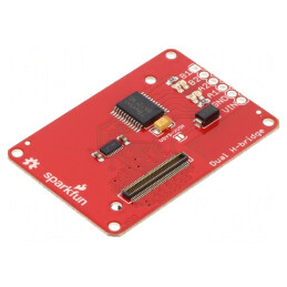 Controler Motor DC 1A 2,7-15V pentru Intel Edison | Electronic-mag.ro | Componente Electronice