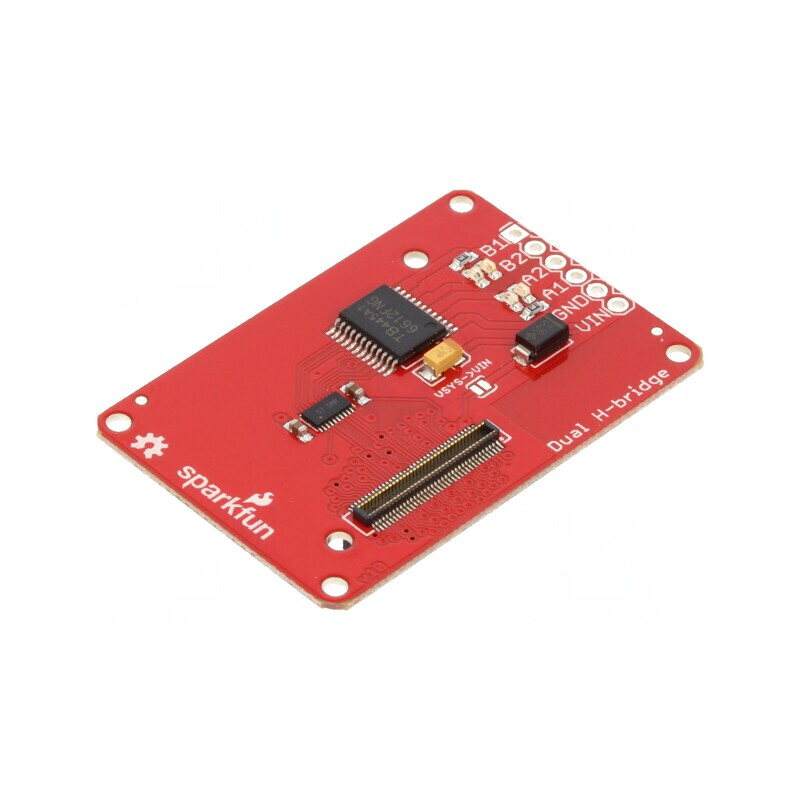 Controler Motor DC 1A 2,7-15V pentru Intel Edison | Electronic-mag.ro | Componente Electronice
