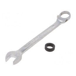 Cheie combinată 14mm oţel cromat cu piedică 190mm | Electronic-mag.ro | Componente Electronice