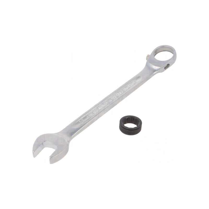 Cheie combinată 14mm oţel cromat cu piedică 190mm | Electronic-mag.ro | Componente Electronice